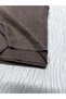 Thessaloniki Fabric, Lightly Brushed, Piece 45X170 cm - Milky Coffee - 2