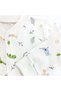 Happy Birds Baby Pajama Set 6-9 Months - 3