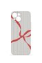 iPhone 15 Plus Vorian Camera Protective Case with Tied Stripe Design.