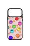 iPhone 18 Pro Vorian Black Hole Case, Pastel Wave Colors. - 2