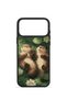 iPhone 18 Pro Max Vorian Black Hole Case, Water Otters among the Leaves. - 2