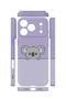 iPhone 17 Pro Vorian Mika Camera Protective Case with Hidden Koala Design. - 2