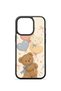 iPhone 16 Pro Max Vorian Black Hole Case, Balloon-Themed Birthday Bear Design. - 2