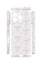 iPhone 16 Pro Vorian Camera Protective Case with Soft Pink Ribbons. - 2