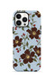 iPhone 14 Pro Max Vorian Dual-Layer Lazy Bloom Case