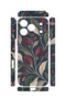 iPhone 17 Pro Vorian Mika Camera Protective Case, Night Botanica. - 2