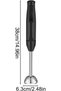 Blender Handheld 400w Electric Mixer - 6