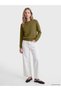Rmz Gi̇yi̇m Farkiyla Zero Roba Collar Women's Knitwear Sweater - 2