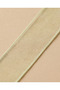 Pistachio Green Tulle Ribbon Shoelaces, 120 Cm, for Pastel Sneakers. - 4