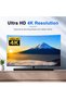 ®   كابل Micro HDMI إلى HDMI بدقة 4K وتردد 60 هرتز، محول عالي السرعة 2.0 - 4