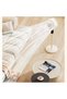 Air Circulation Fan with Remote Control, 3 Modes, 12H Timer, Digital Touch, 8-character Shaking Head - 6