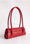Liakos Model Women's Shoulder Bag – Stylish Red Design.