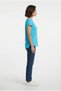 Women's Crew Neck Perfect Day Written T-Shirt - 2