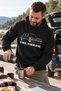 Bmw the Shark Classic Coupe Dtg Printed Hoodie, No Pockets. - 2