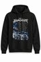 Bmw M3 Gtr Nfs Blacklist Dtg Printed Hoodie, No Pockets.
