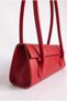 Liakos Model Women's Shoulder Bag – Stylish Red Design. - 3