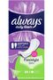 Daily Liners Comfort Protect Normal Fresh Scent Multiform Protect 60 Count - 7