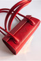 Liakos Model Women's Shoulder Bag – Stylish Red Design. - 7