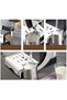 Coffee Machine Drip Coffee Machine Permanent Filter Coffee Machine with Advanced Cappuccino System a - 4