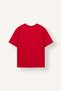 100% Cotton Boxy Fit Short-Sleeve Printed T-Shirt I4679Ax26Au - 6