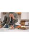 Immersion Blender - Handheld Stick Blender, Whisk, and Food Processor - Includes 3 Attachme - 4
