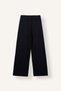 Wide Leg Straight Leg Pique Pants I1494Ax26Au - 7