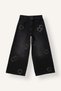 Wide Leg Comfortable and Roomy Wide-Leg Jeans for Girls I9513A826Cw