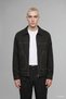 Regular Fit Shirt Collar Contrast Stitched Zipper Jacket I0923Ax26Wn - 3