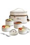 Thermal Lunch Box Microwavable, Portable Insulated Lunch 4 Boxes include a Bag, Leakproof, and stackable Stainless Steel box for men, Women, and Schools of 4 boxes Insulated Hotproof Box. - 7