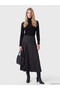 I Zippered Asymmetrical Skirt with Flounces from Freezen Store - 2