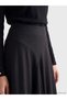 I Zippered Asymmetrical Skirt with Flounces from Freezen Store - 4