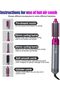 5-in-1 Hot Air Hair Dryer & Styler Tool Set Multifunctional Hair Dryer, Curler, Straightener, Volumizer, Smoother & Interchangeable Attachments for All Types of stylish hair. - 3