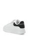 Equal in Unisex Kids' White / Black Casual Sneakers - 3