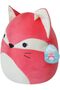 Fifi Fox Stuffed Animal, 12-Inch Size, Red - 2