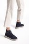 Genuine leather women's casual lightweight booties dc2922 - 2
