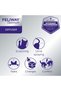 Optimum Refill,Purple, 3 Pack - 4