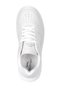 Sneaker Sports Shoes Men's Lace-Up Comfortable Casual City Use White Gray Shoes - 5