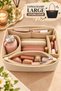 Long...Large Side Clutch Cantali Canta Organizer 29 X 18 X 17 (Length X Height X Width) - 4