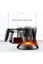 Fully Automatic Coffee Machine, American Drip Irrigation, Anti-Drip, Programmable, Insulation 1 Hour - 2