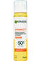 Spray protector invizibil cu SPF50+, 75 ml