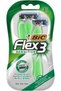 Aparat de ras Flex3 Sensitive, 3 buc