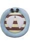 Blooming Bath Scrubbie Baby Washcloth - Bee