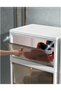 Clear Plastic Stackable Shoe Storage Box, 3 Pack Space Saving Foldable Organizer for Closet, Sneaker - 4