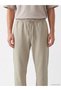 Rmz Gi̇yi̇m Farkiyla Standard Fit Embroidered Men's Jogger Sweatpants - 3