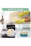 7pcs silicone bread fermentation baskets, round and oval dough fermentation folding baskets, all equ - 4