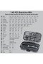 152 in 1 Precision Screwdriver Set, Magnetic Micro Screwdriver Set, Computer Screwdriver Kit, Laptop - 6