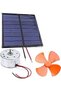 Kit4Curious® Solar Fan DIY Kit - Solar Powered Fan Making Kit for School Projects - 3