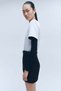 Wool mini skirt - 3