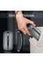 Slim Silent Bluetooth Mouse with RGB Lights - Wireless Multi-Device Mouse, 6 Buttons, Desktop Shortc - 3