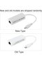 محول إيثرنت متوافق مع اللوحة الأم Zero 1.3/W، محول بطاقة شبكة من مايكرو USB إلى RJ45 إيثرنت - 3